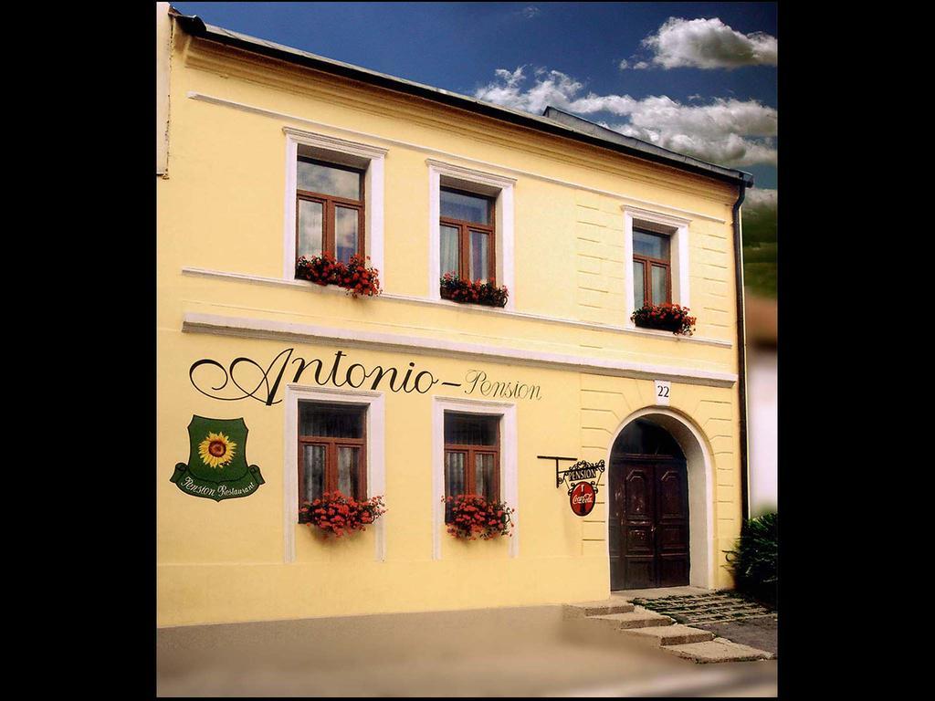 Antonio Old Town Residence Πρέσοβ Εξωτερικό φωτογραφία